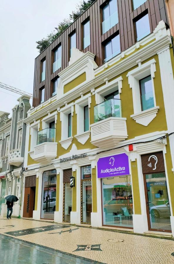 Ferienwohnung 188 Avenue, Aveiro Centro Exterior foto